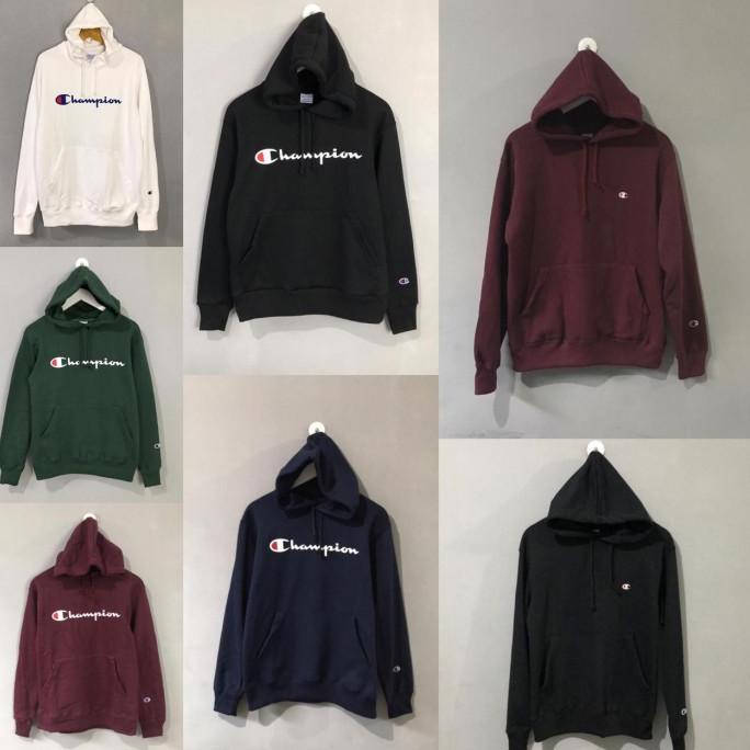 hoodie Champion original hoodie champion ori sweater Champion ori