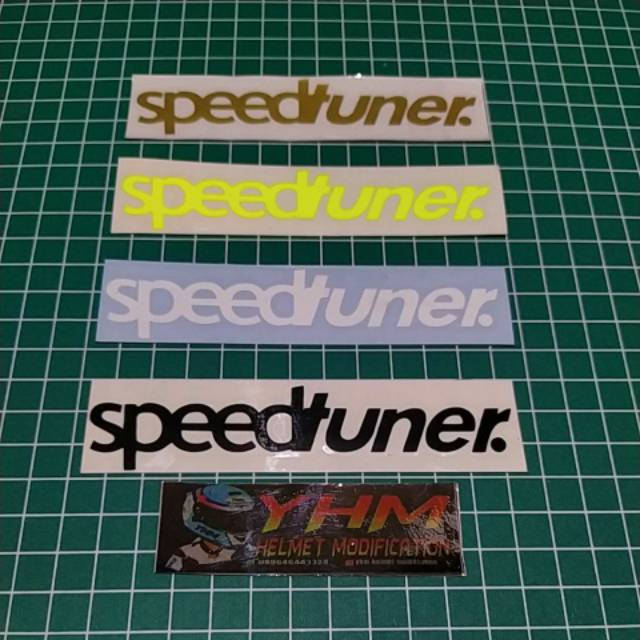 Sticker Throttle Up!! / Japan Modification / SpeedTuner / MissionWinnow