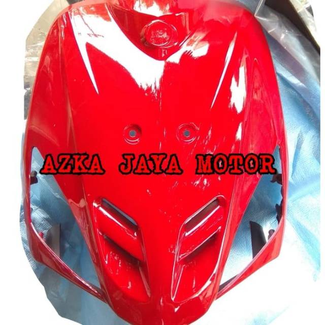 Tameng mio sporty merah cabe