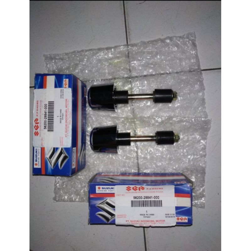 BALANCER STIR SET JALU STANG STIR PENTOLAN STIR SUZUKI SATRIA 2 TAK HIU LUMBA THUNDER 125 SHOGUN FL125 ORIGINAL SGP