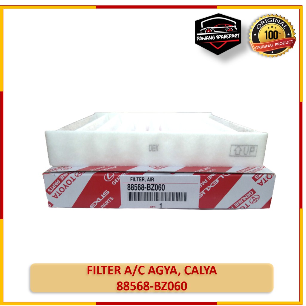 Filter AC Agya Calya 88568-BZ060