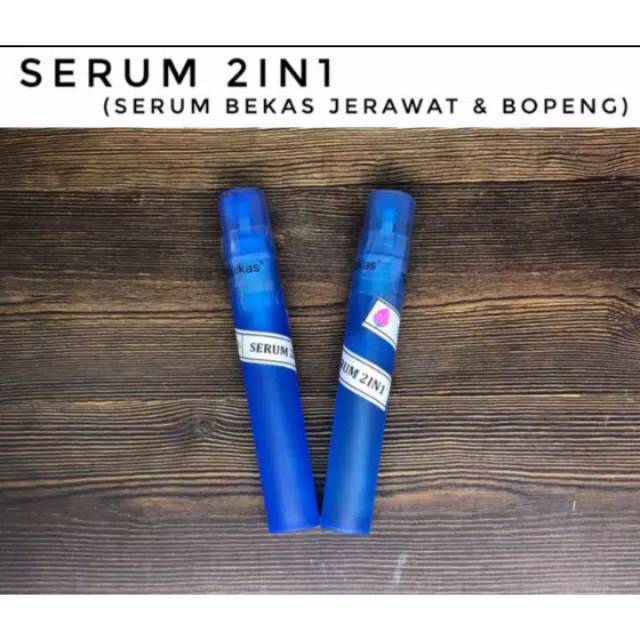 Serum Bekas Jerawat&Bopeng