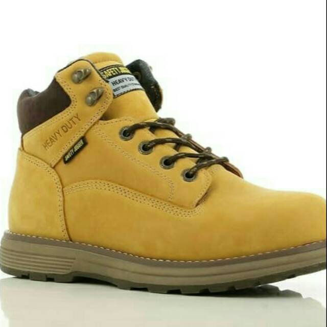 Jual Sepatu Safety JOGGER METEOR 150 S3 Warna Camel Safetyjogger