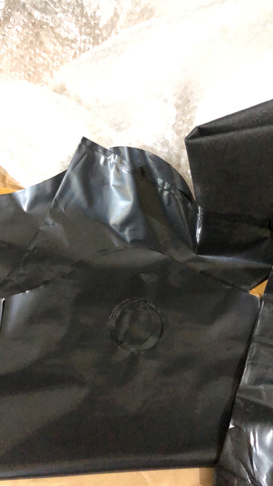 Kantong Belanja Shopping Bag Pe Gunung 35 X 43 Cm