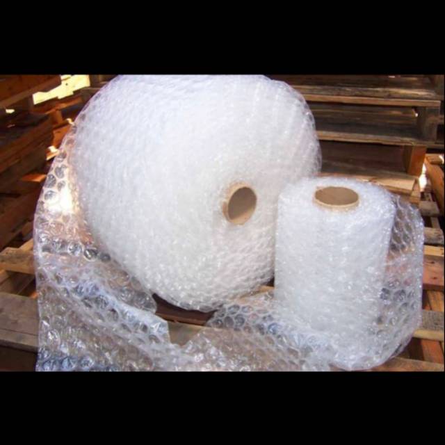 

Buble wrap untuk packing safety