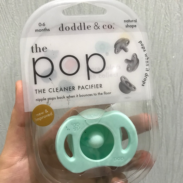 doddle and co pacifier