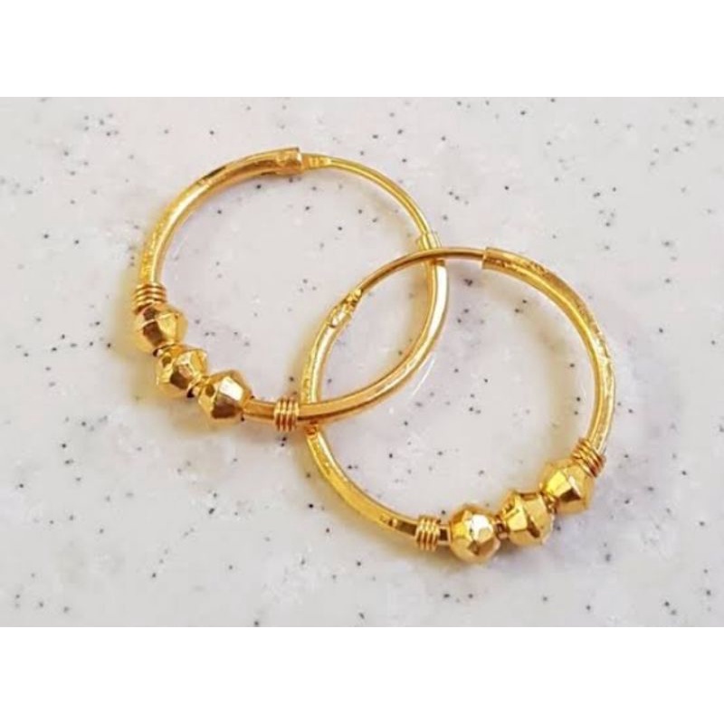 anting anting bayi