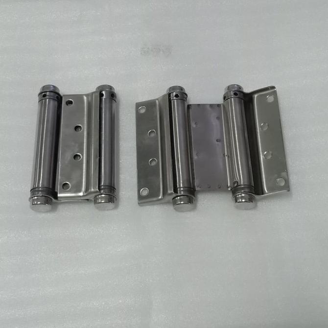 ENGSEL KOBOY/ENGSEL PEER 4 INCH STAINLESS