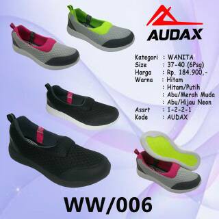 SEPATU AUDAX WW 12 &amp; WW 006 SUPER RINGAN ORIGINAL KUALITAS IMPORT BEST QUALITY LIMITED EDITION