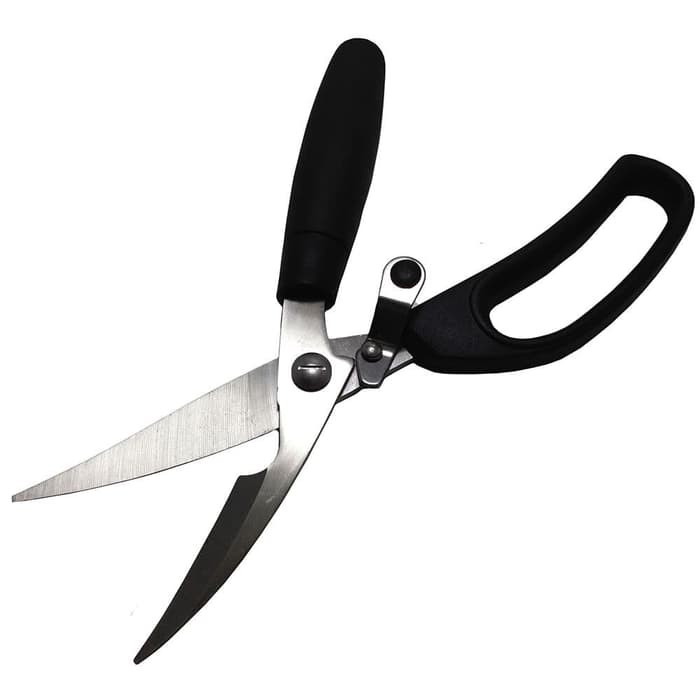 

Traveler Tools Gunting C996 - Hitam