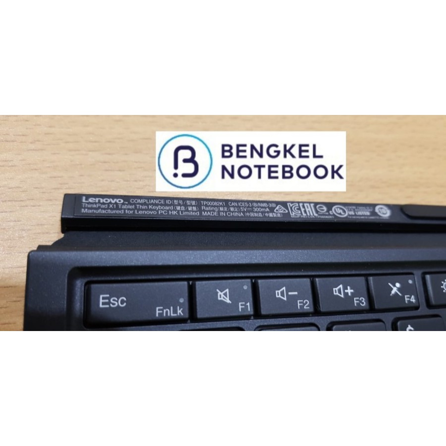 Keyboard Lenovo Thinkpad X1 Tablet Gen1 Gen2 20GG 20GH 20JB 20JC 01AW600 04W0020 01AW650 01HX700 TP00082K1