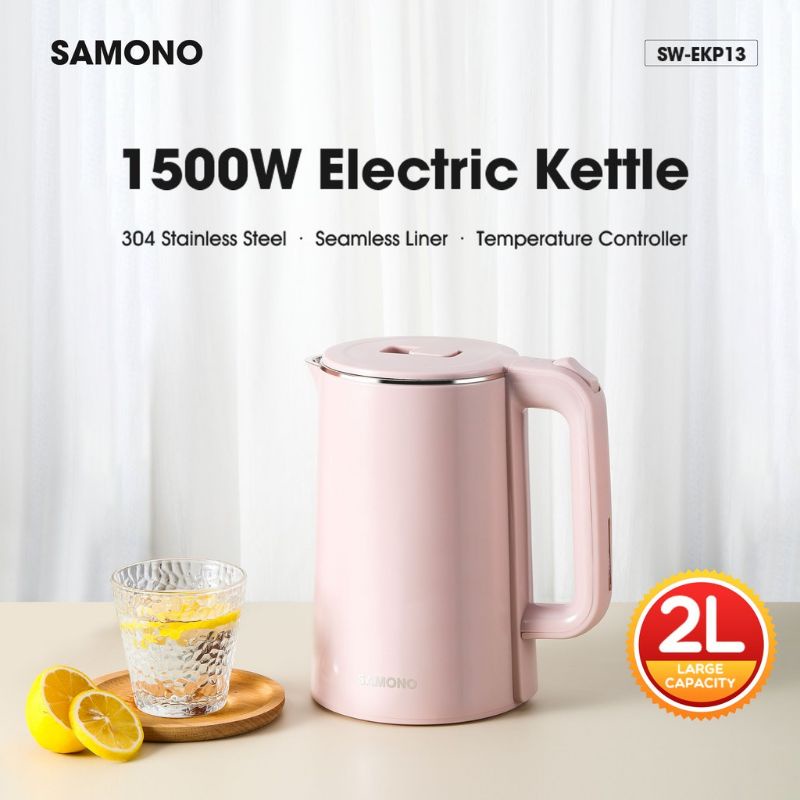 Samono SW-EKG13 Teko Listrik 2L