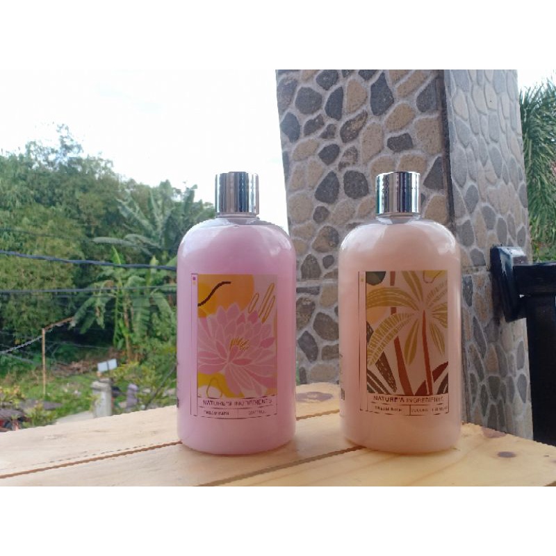 MARKS&SPENCER NATURE'S CREAM BATH