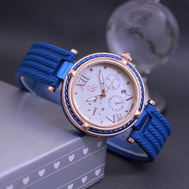Jam Tangan GC Rubber Ladies...