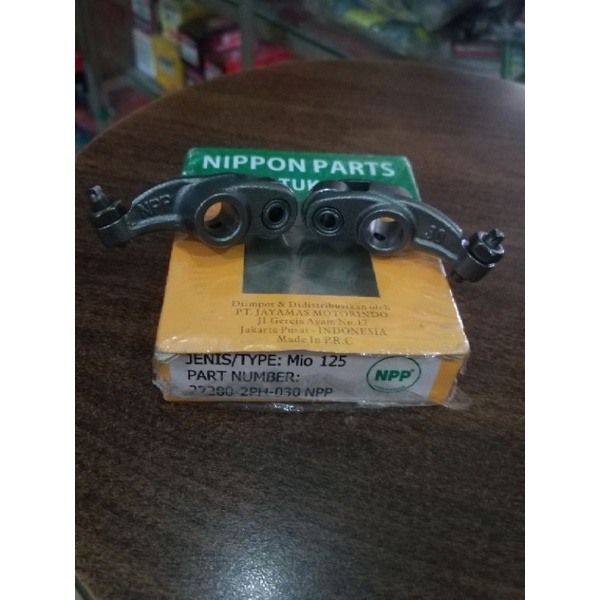 PELATUK KLEP ( PIANO KLEP ) MIO 125 / MIO M3 / MIO Z