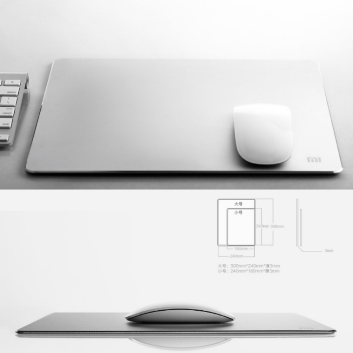 Mi Aluminum Mouse Pad - Small