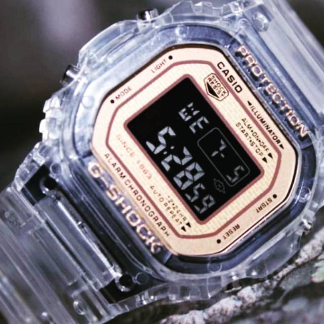 jam tangan g shock terbaik