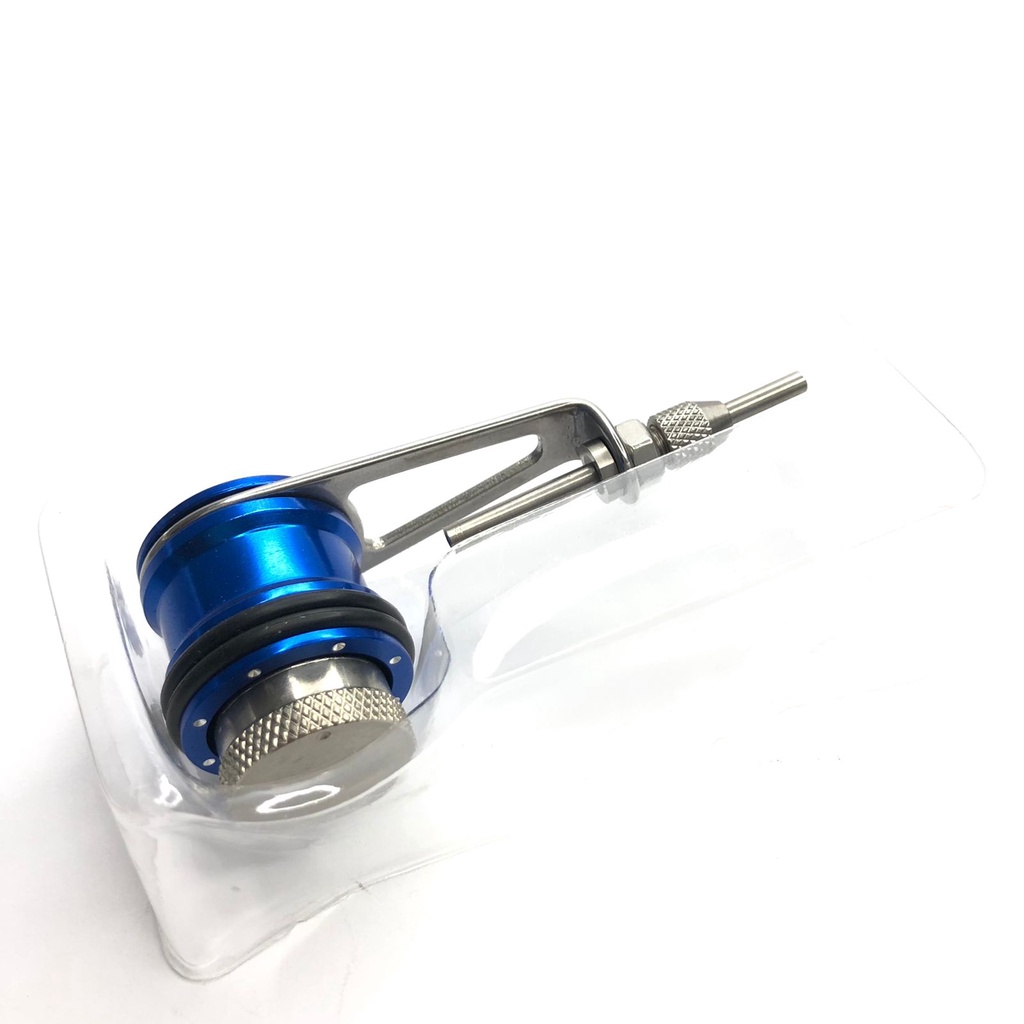 Bobbin Knot  GT FG PR Knotter Drag  System