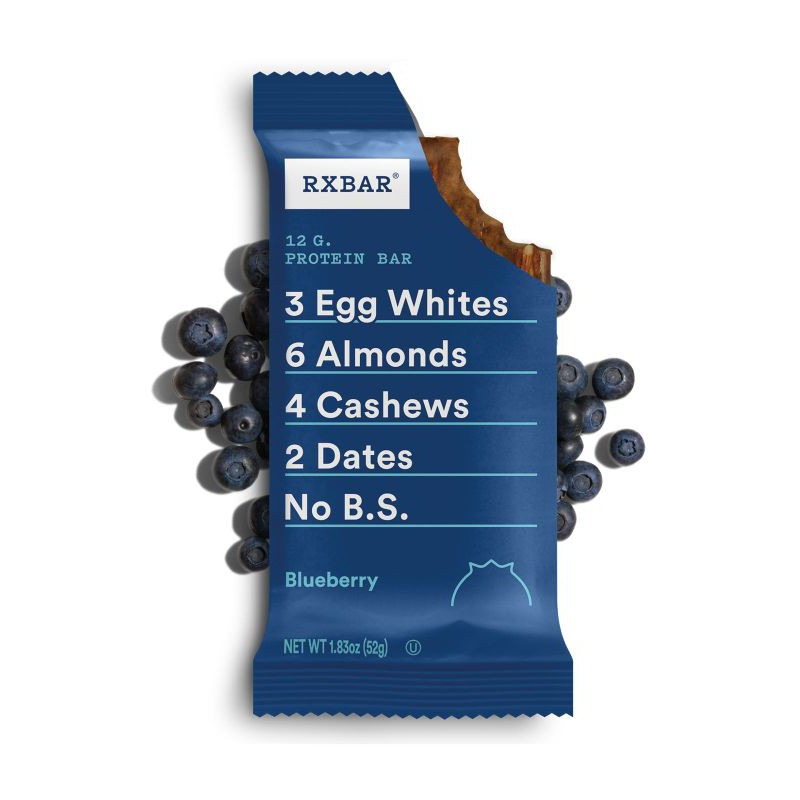 RXBar Protein Bar Blueberry 52g