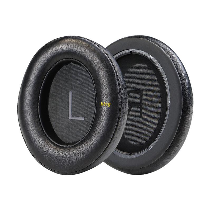 Btsg Earpad Lembut Nyaman Dengan Gesper Untuk Headphone Sennheiser Momentum 3.0