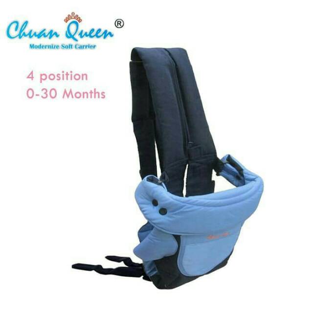 Promo !! CHUAN QUEEN-GENDONGAN 4IN1 GENDONGAN BAYI MURAH