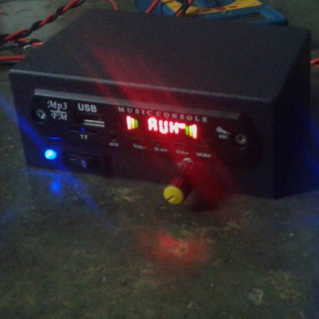 modul blutut MP3 radio usb