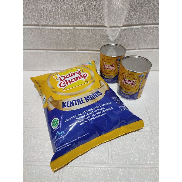 

Dairy champ krimer kental manis