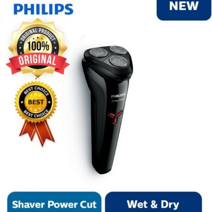 cukuran Philips S1103 Shaver S 1103 cukur kumis philips S-1103 TERMURAH