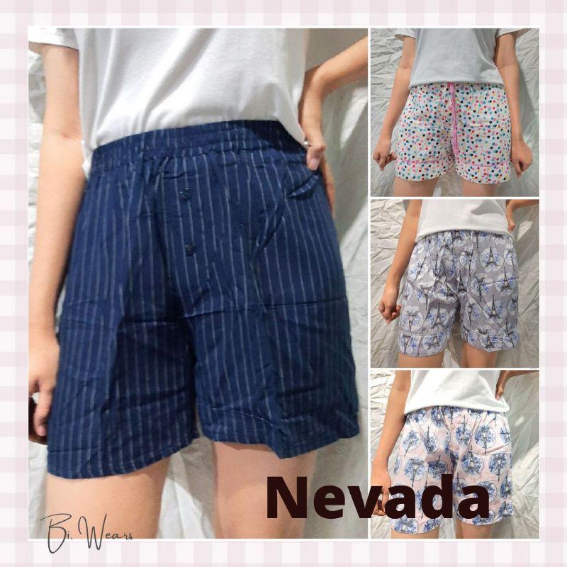 Celana Pendek Wanita Nevada Hotpants