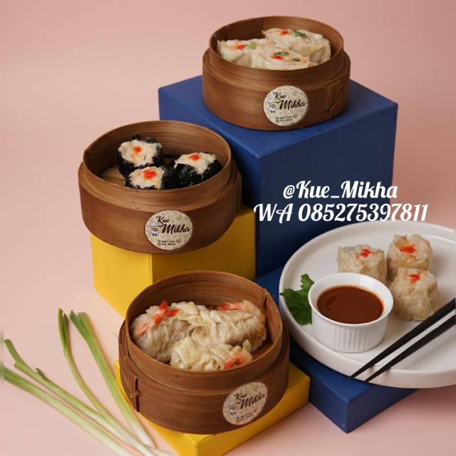 

Dimsum Mix