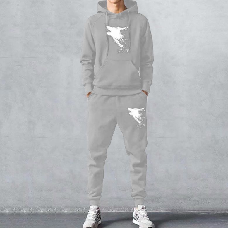 N_S Stelan Hoodie+Jogger Mofit_WolF