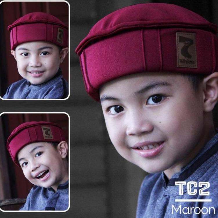 ↻ Peci Taliban Anak dan Dewasa / Taliban cap Original BEST SELLER セ