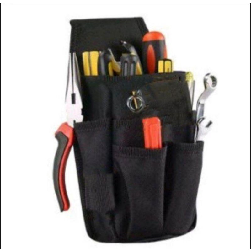 Tas Pinggang Penyimpanan Kunci-kunci / Electrical Tools Bag--Hightquality