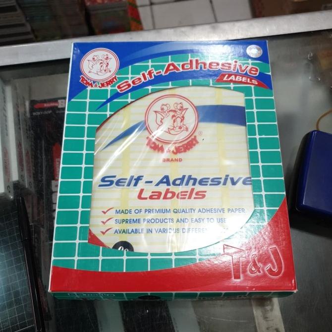 

Bisa Cod - Label Tom & Jerry Kode 851