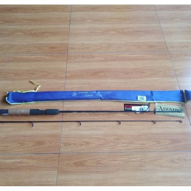 Joran golden fish simitar 165cm 12lb