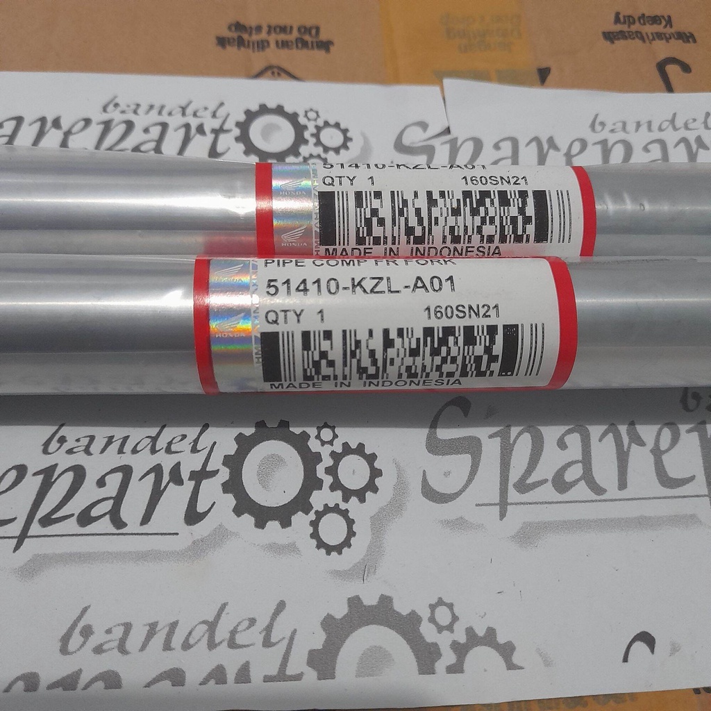 As shock depan beat fi as shock depan scoopy fi as shock depan vario 110 fi Vario 125