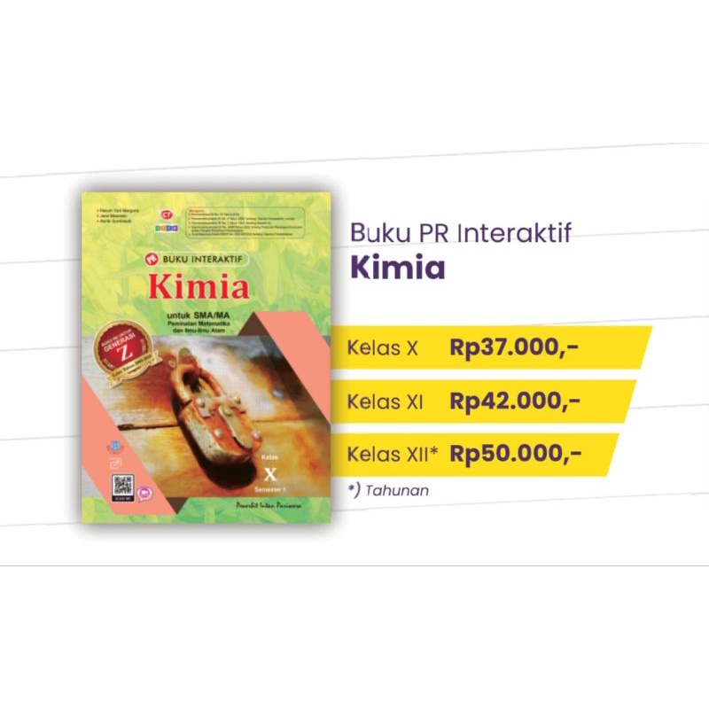 BUKU LKS PR INTERAKTIF  KELAS 10 11 12  SEMESTER 1 TAHUN 2022/2023 PENERBIT INTAN PARIWARA KURIKULUM MERDEKA BELAJAR  SMA/SMK-1