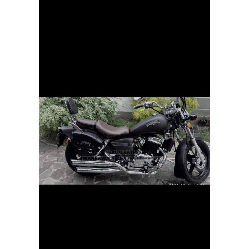 Tas motor patagonian eagle benelli benelli 250