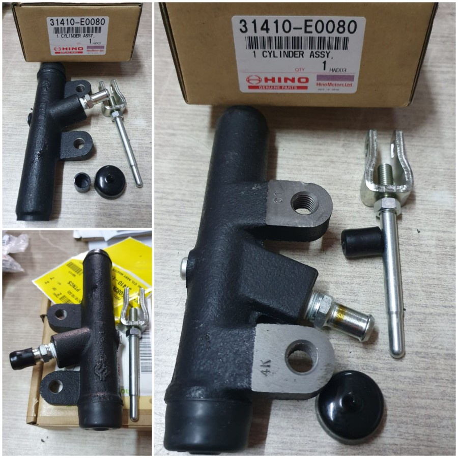 Master kopling atas Hino dutro Bus FB130 Genuine clutch master
