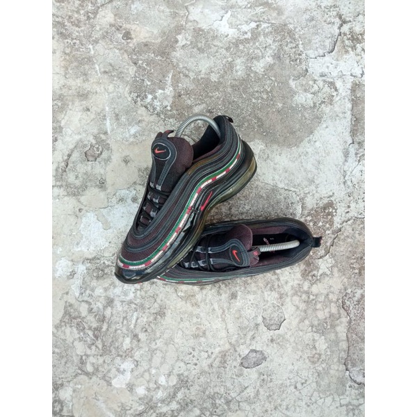 sepatu Nike Air Max 97 undefeated
