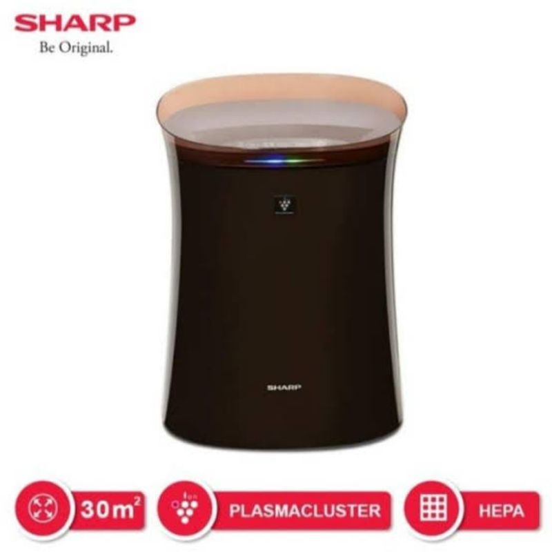 Air Purifier Sharp FP-F40Y-T (Black)