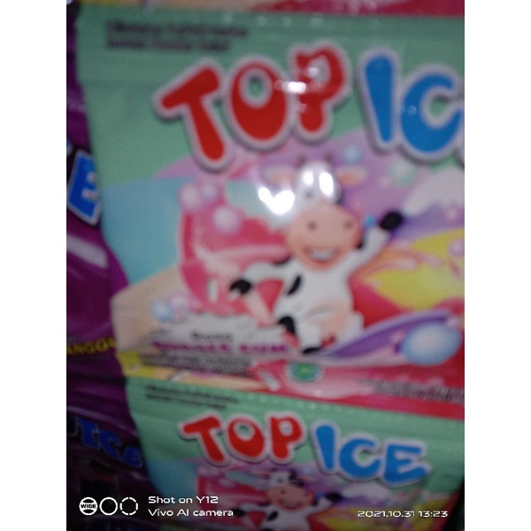 TOP ICE RENCENG / TOP ICE SACHET