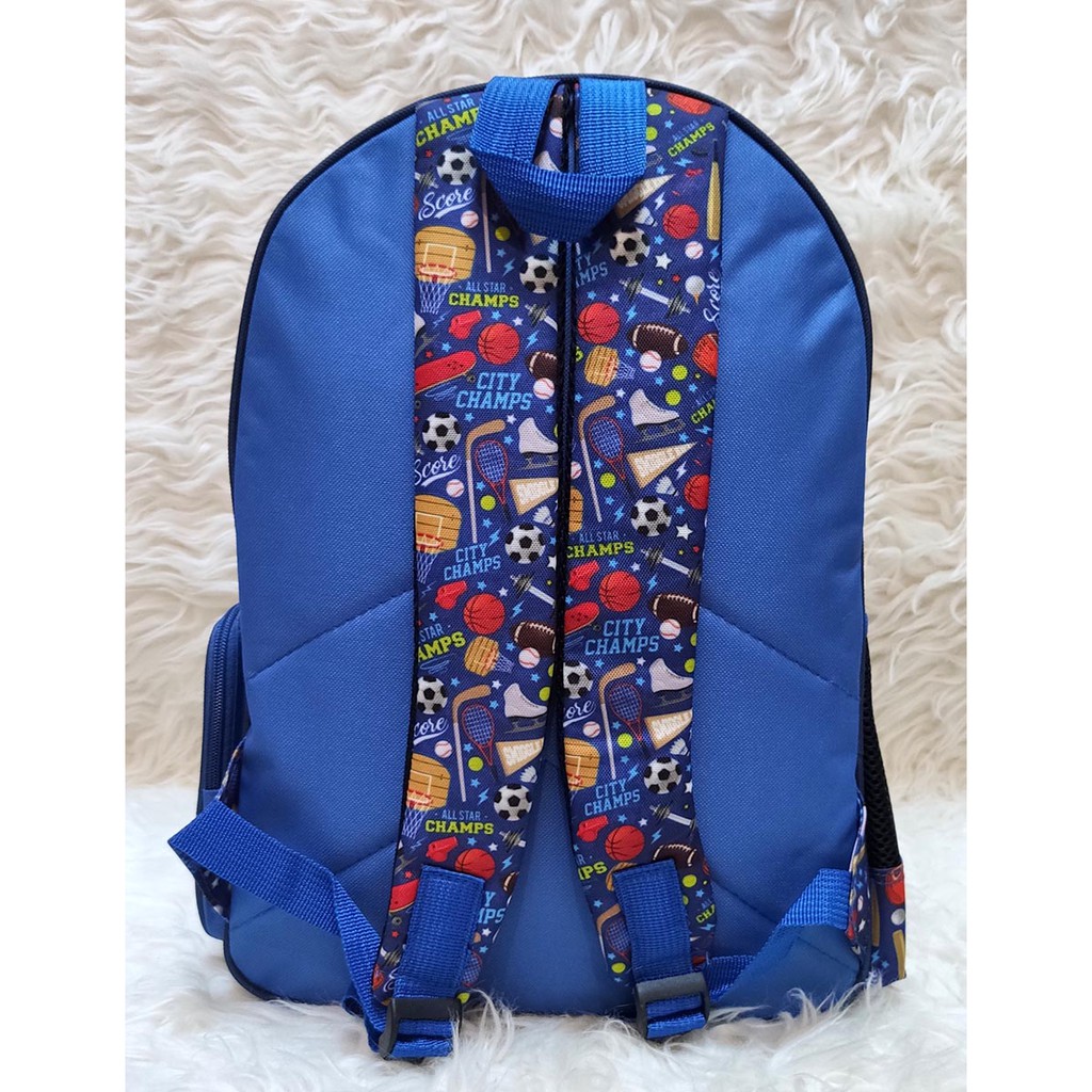 Tas Sekolah SD SMP Ransel Sekolah backpack Smiggle KW Super Premium