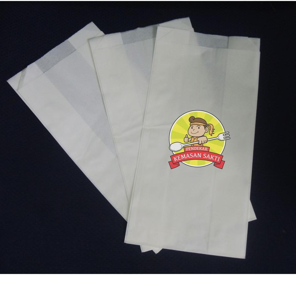 

Grosir Heboh (Isi 100) Paper Bag / Kantong Kertas Polos 13x8x24 MurahTerlaris