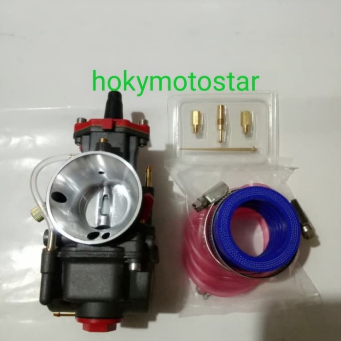 KARBU PWK SCARLET 24-26-28-30-32-34 KARBURATOR RACING