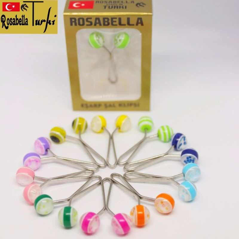 Klip Turki Modelnya Cantik - Kualitas Terbaik - Rosabella Turki