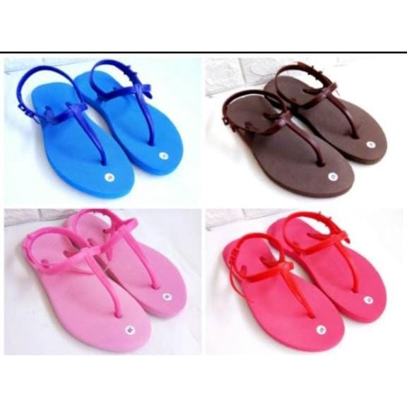 SANDAL JEPIT BOLONI WANITA