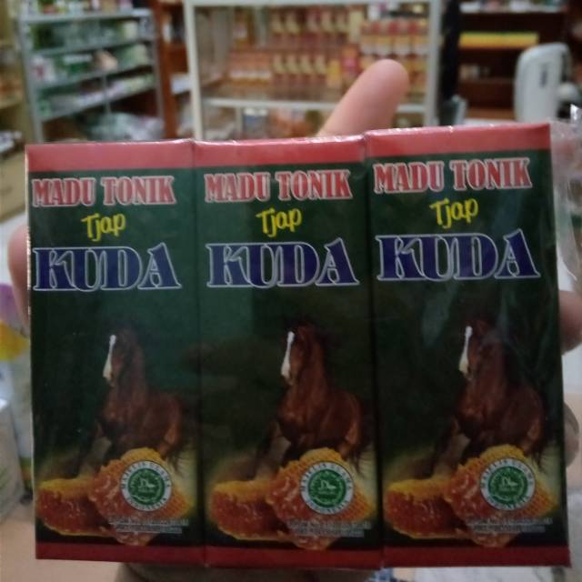 

MADU KUAT TJAP KUDA