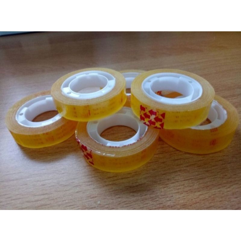 

Isolasi Kecil 1/2 x 25 Yard Nachi