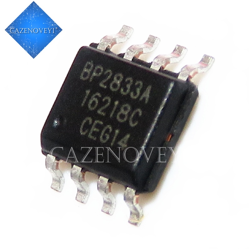 10pcs Ic Bp2833A Bp2833 Sop-8